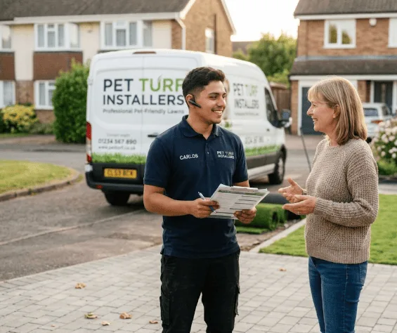 Pet Turf Installation Wilton, CT FAQs