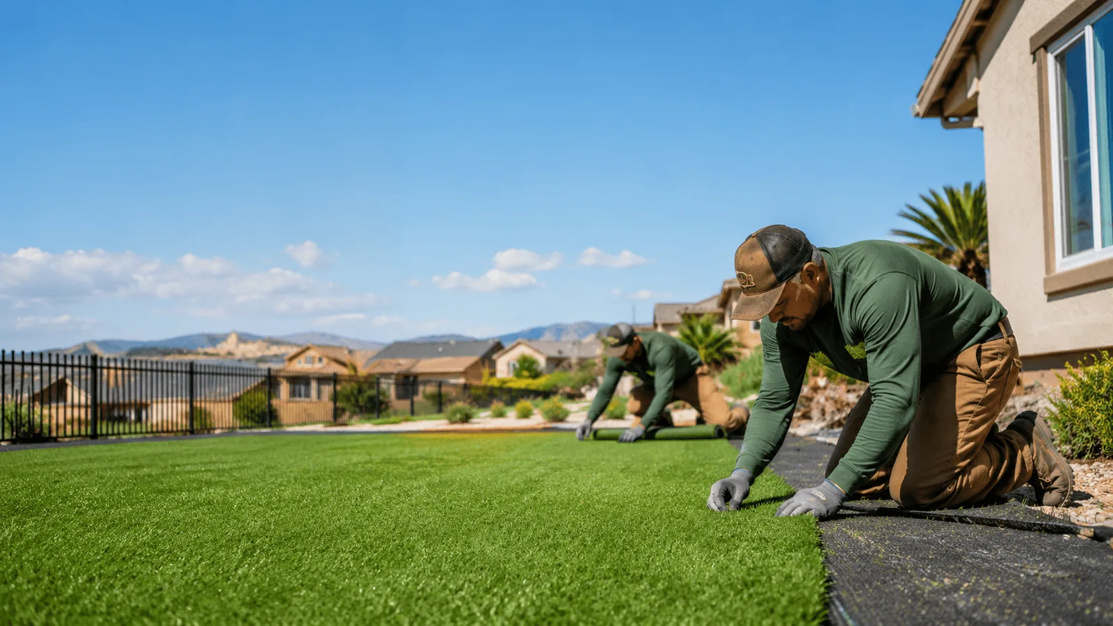 Pet Turf Installation in Wilton, CT near me